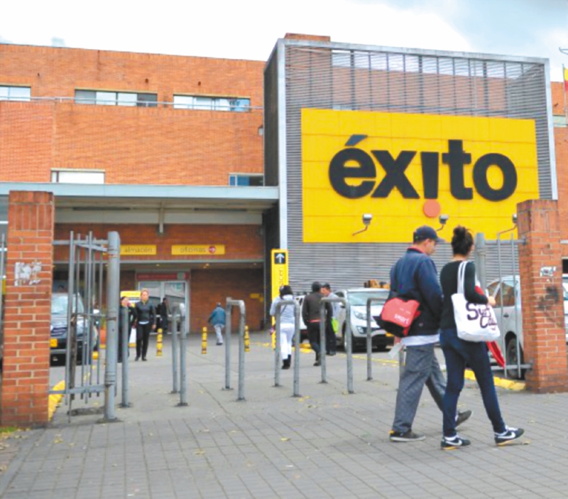 Ad portas de iniciar compra del Éxito: ¿quién está detrás del Grupo Calleja?