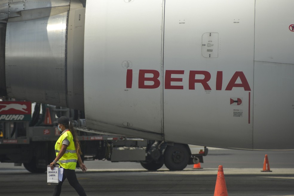 Iberia renueva su apuesta por América Latina tras la crisis de la pandemia