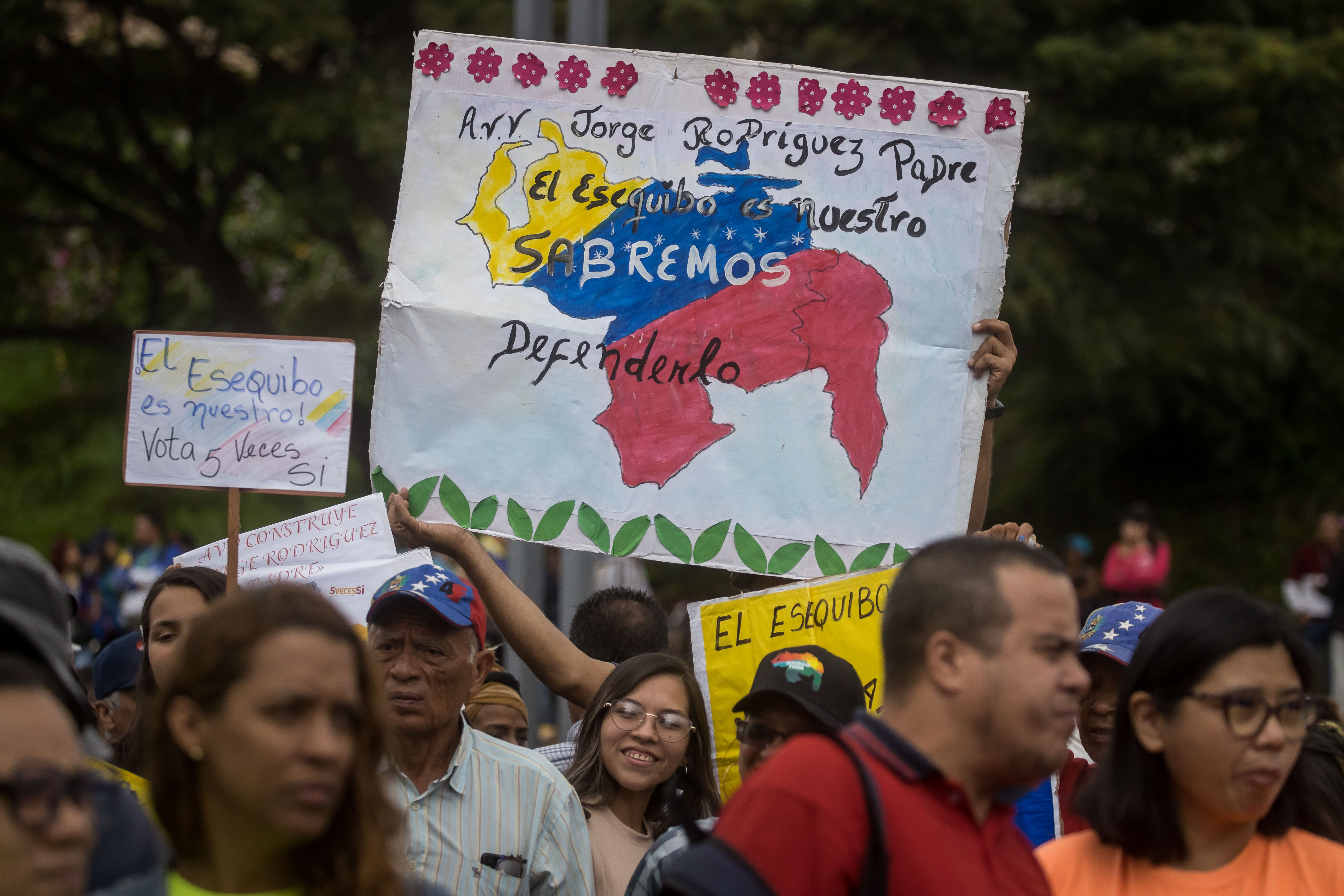 Esequibo: CIJ se posiciona a favor de Guyana en disputa con Venezuela