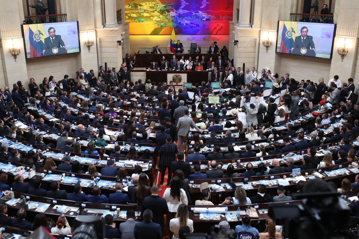 Un Congreso con menos mujeres asume la tarea de legislar con enfoque de género
