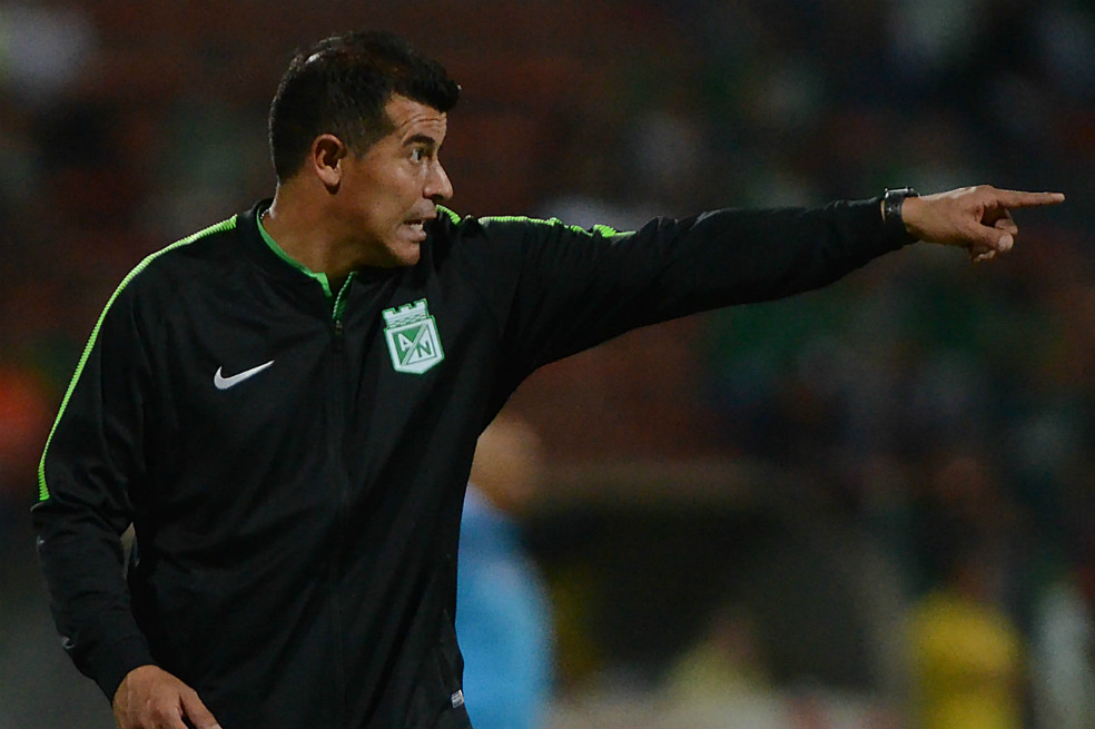 Jorge Almirón: “Tenemos un equipo con gran futuro”
