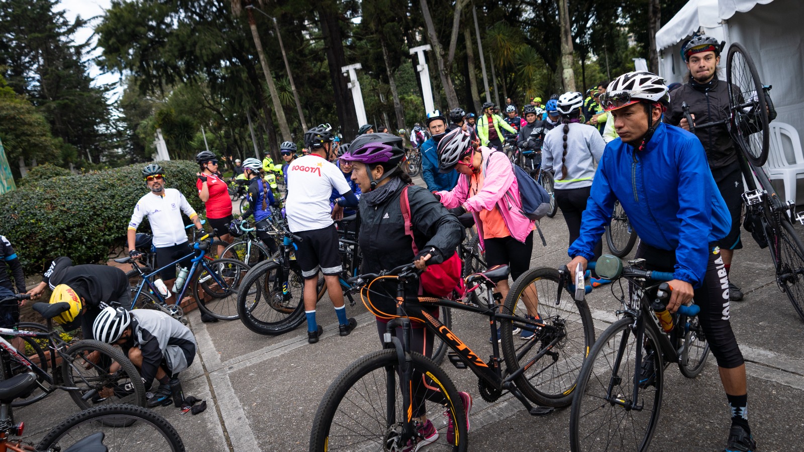 Día Mundial de la Bicicleta: su robo ha bajado en un 3 % en Bogotá