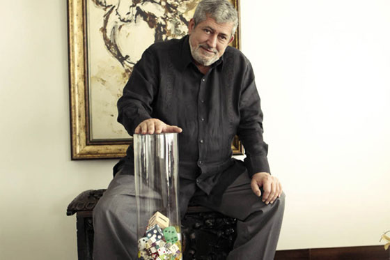 Murió Alí Humar, referente de la televisión nacional
