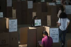 Extranjeros en Colombia podrán votar en elecciones regionales de 2019