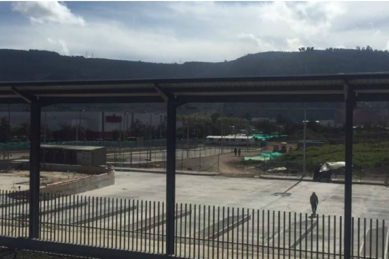 Terminal del norte de Bogotá: un problema para la movilidad
