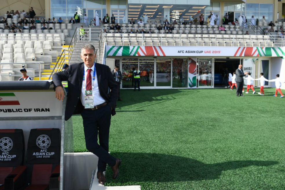 «Colombia tiene prestigio y jugadores fantásticos»: Carlos Queiroz