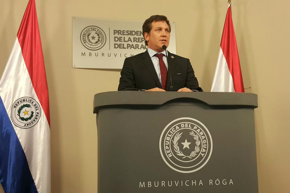 Conmebol apoya a Paraguay, Uruguay y Argentina para ser sedes del Mundial 2030
