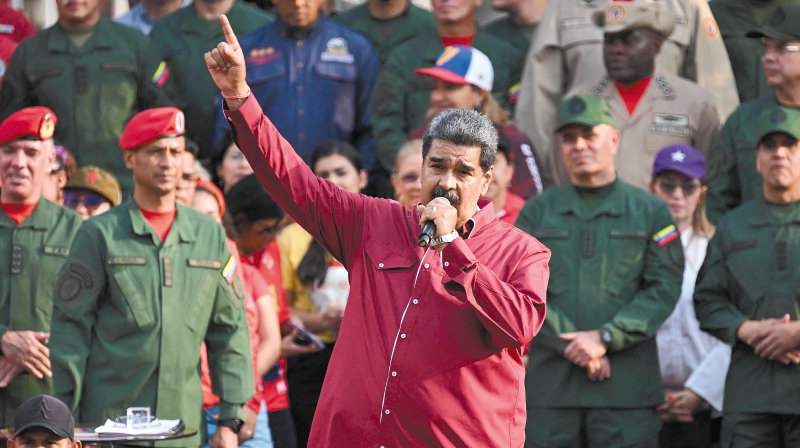 Luz verde de EE. UU. a fondo humanitario para Venezuela y a cargo de la ONU
