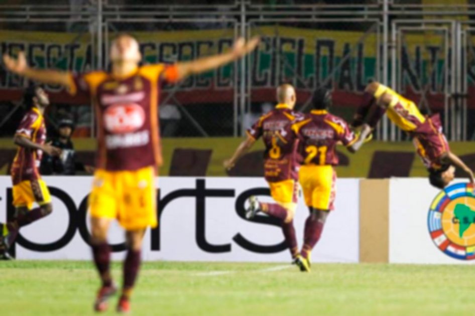 Deportes Tolima se quedó con el clásico de Tolima Grande