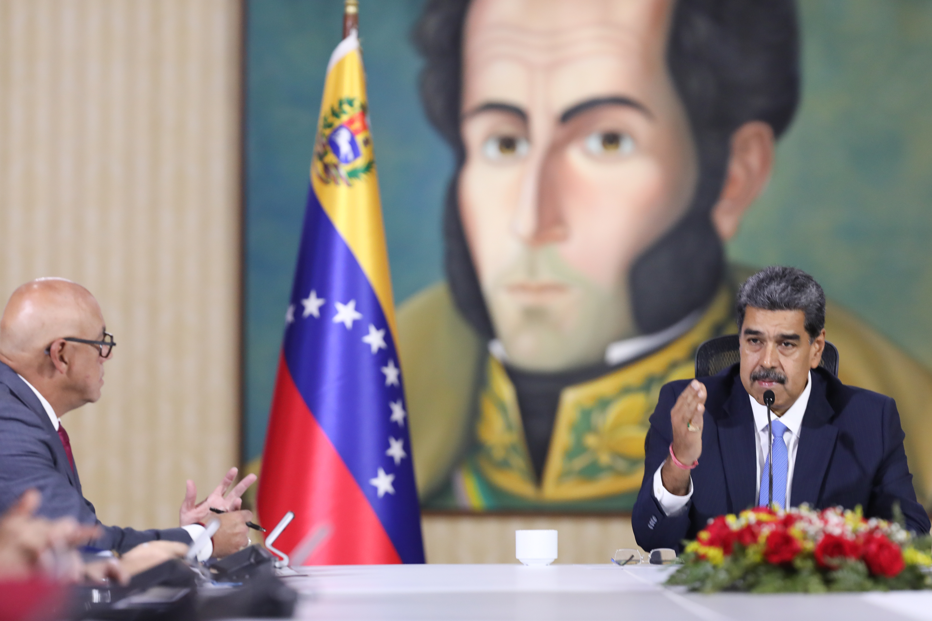 Maduro acusa a los dueños de TikTok de promover una guerra civil en Venezuela