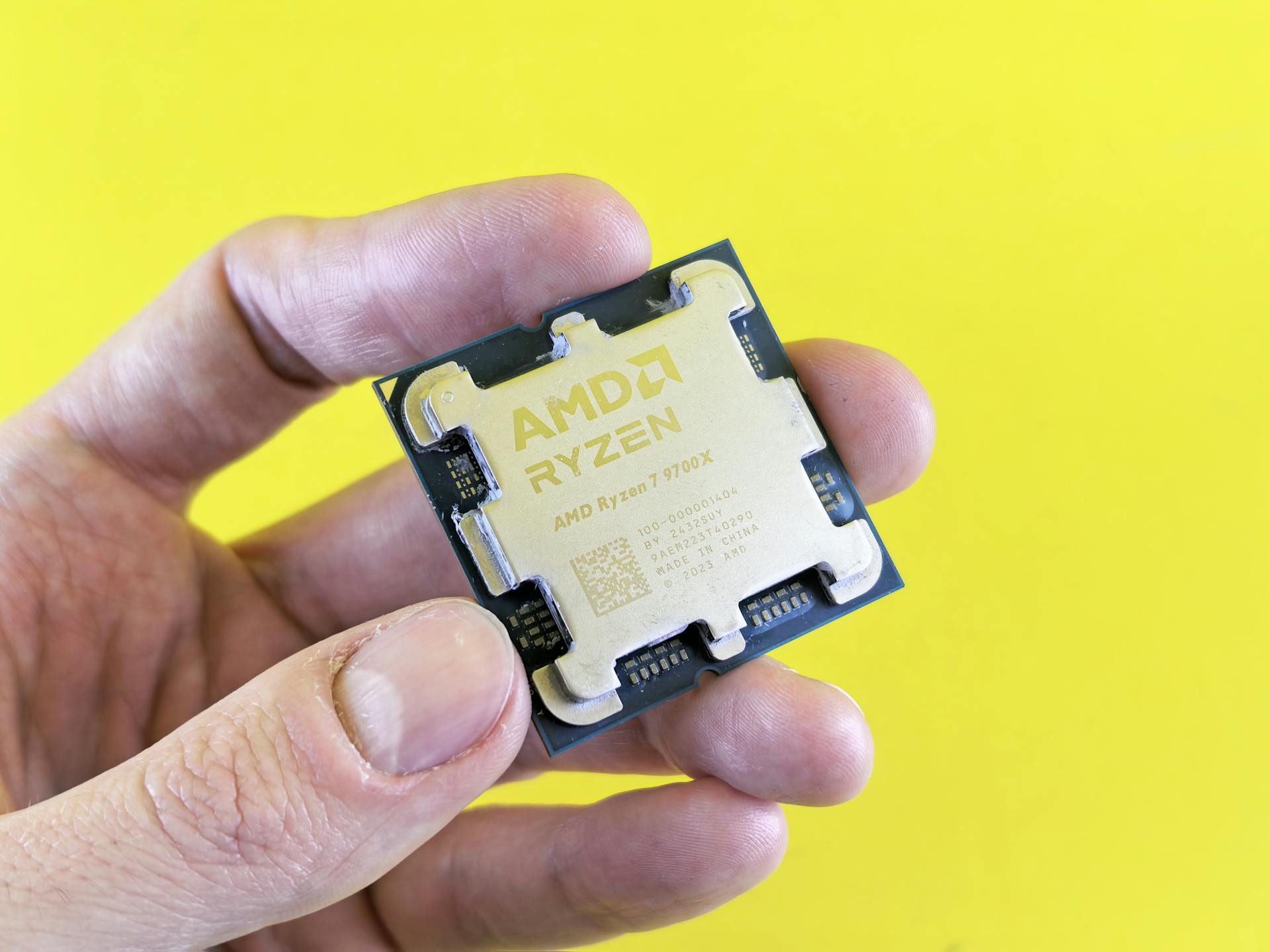 Advanced Micro Devices (AMD) fue fundada el 1 de mayo de 1969 en California, Estados Unidos.