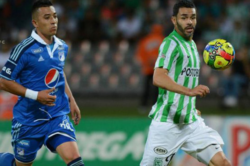 Fernando Uribe: Millonarios debe aprovechar las oportunidades