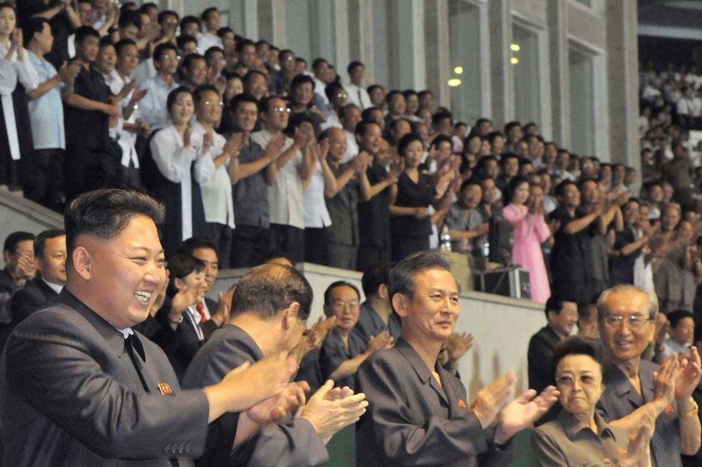 Exnovia de Kim Jong-un habría sido ejecutada
