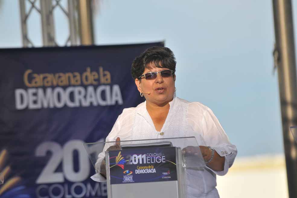 Bustamante y Orozco quedaron en blanco