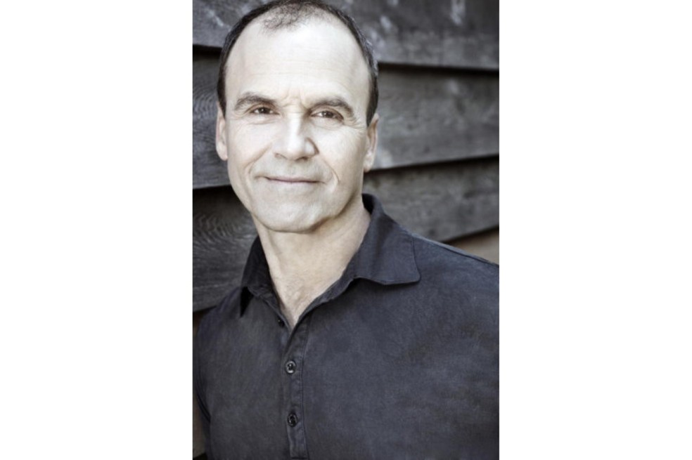 La vida doble de Scott Turow