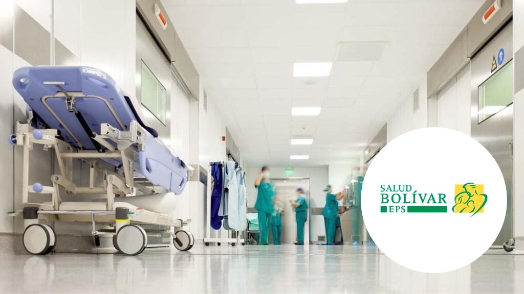 La EPS del Grupo Bolívar se retira del sistema de salud a partir del 1 de junio