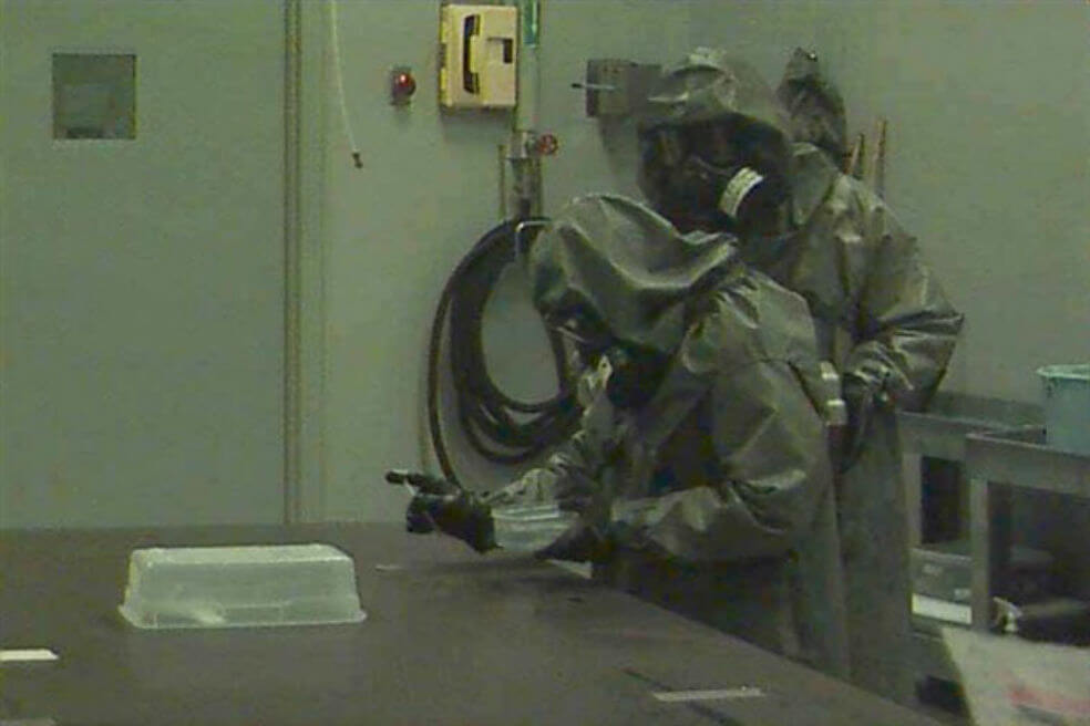 El experimento genético que modificaría el hígado de soldados para resistir ataques químicos