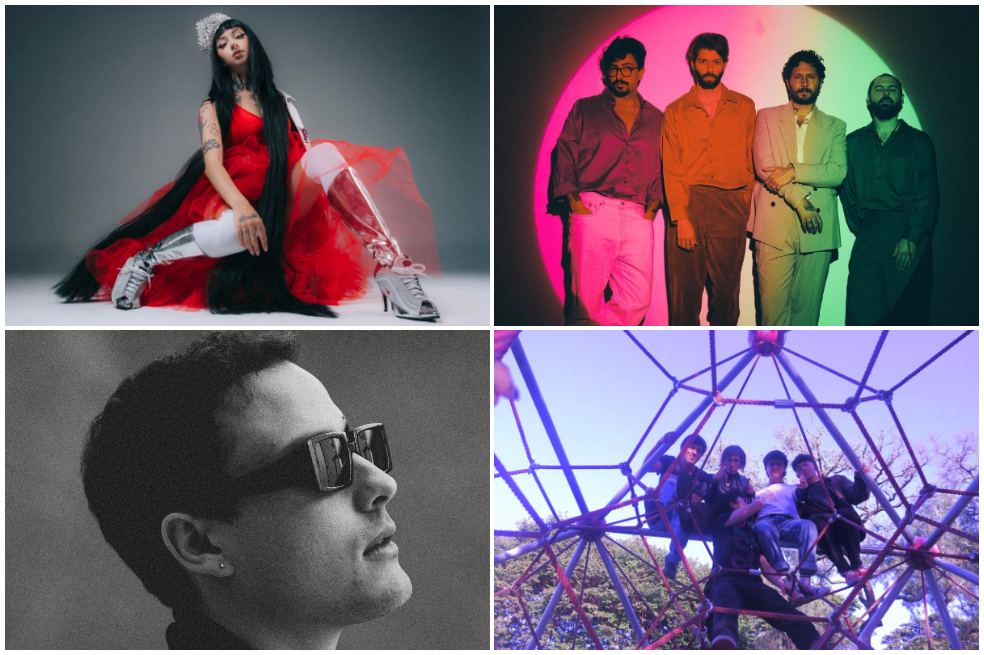 Kei Linch, Oh’laville, Magna y Kidchen: Los artistas nacionales del FEP 2025