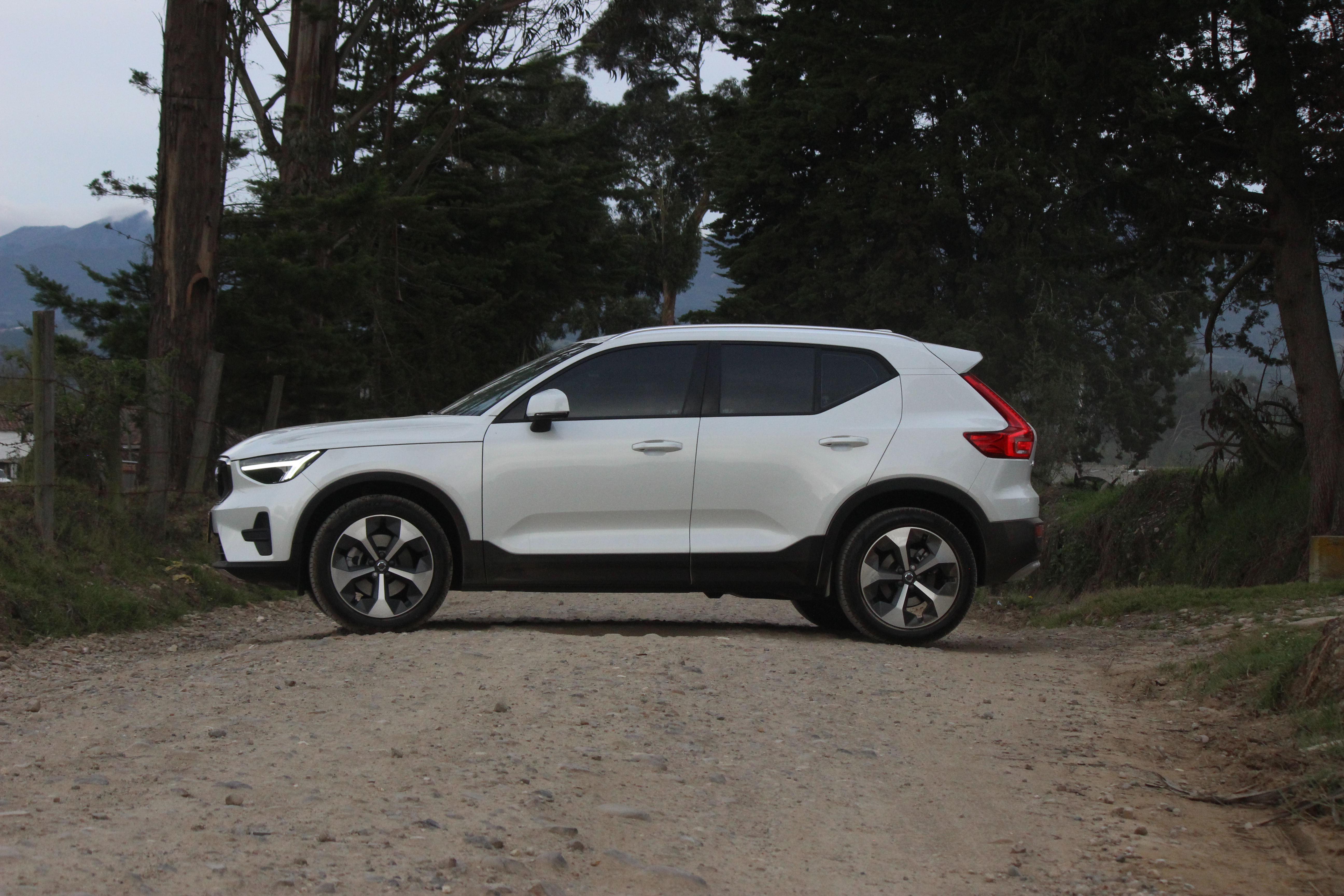 Volvo XC40 B4.