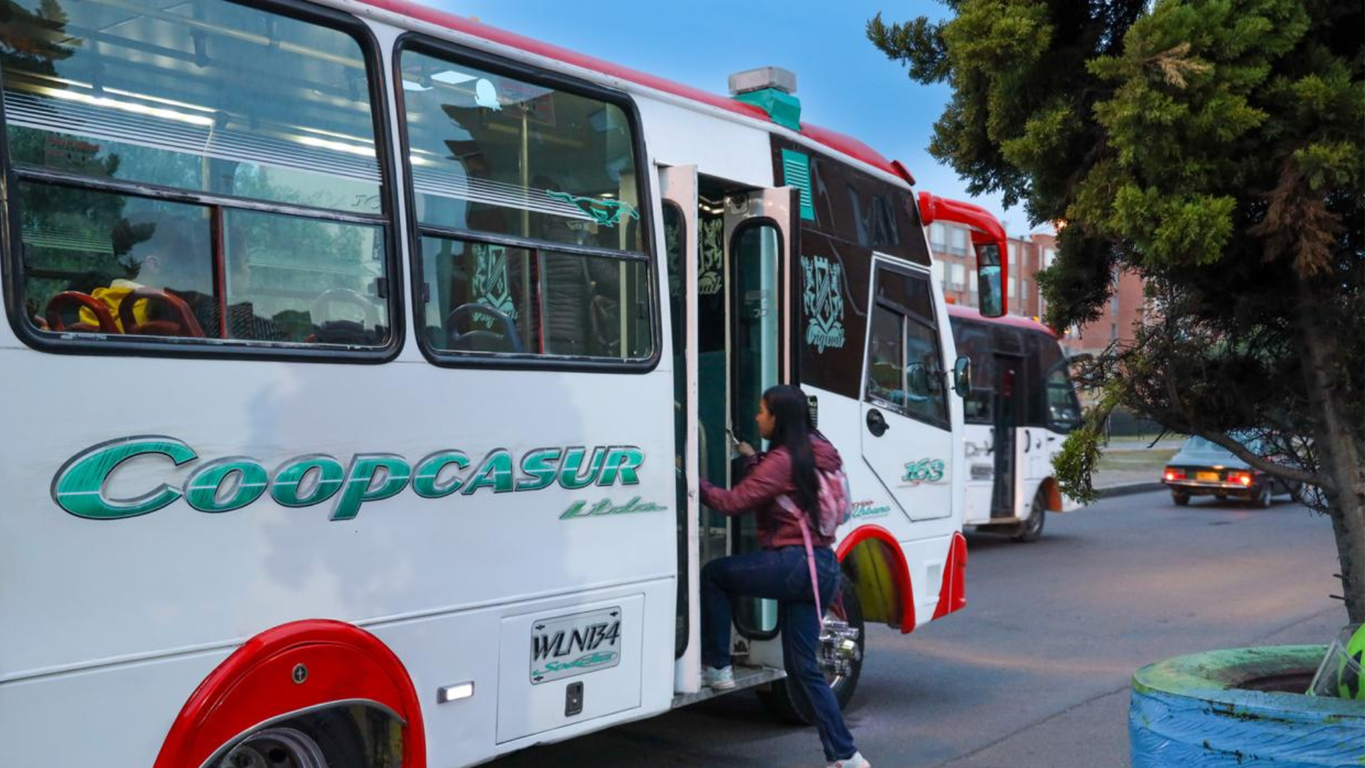 ¿Cómo se transportan los habitantes de Soacha? Inició encuestas en hogares