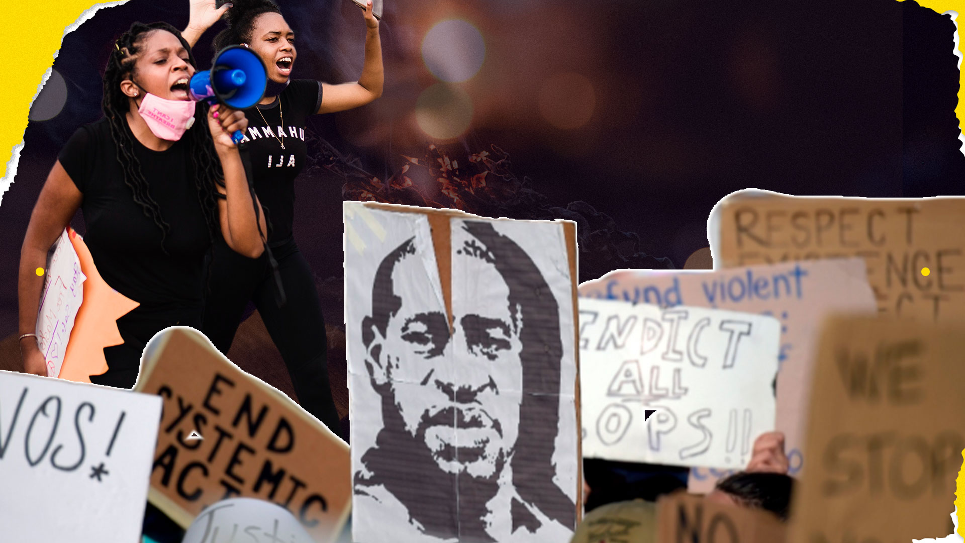 No solo es la policía: todo el sistema de justicia en EE. UU. permite el racismo