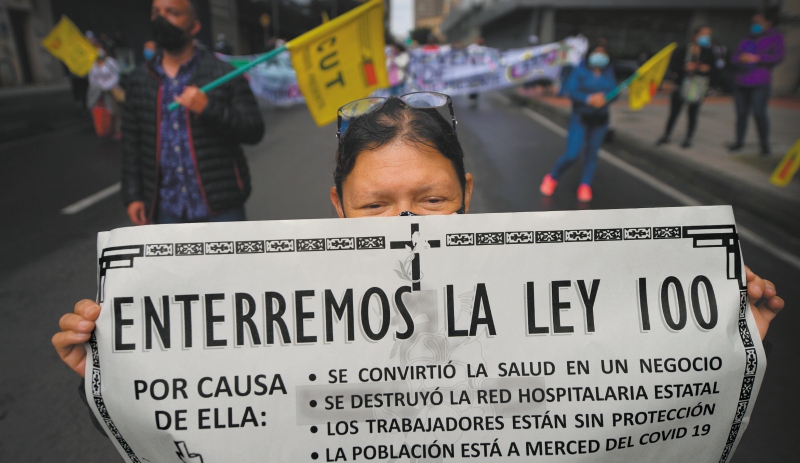 ¿Qué sigue después de la fallida reforma a la salud?