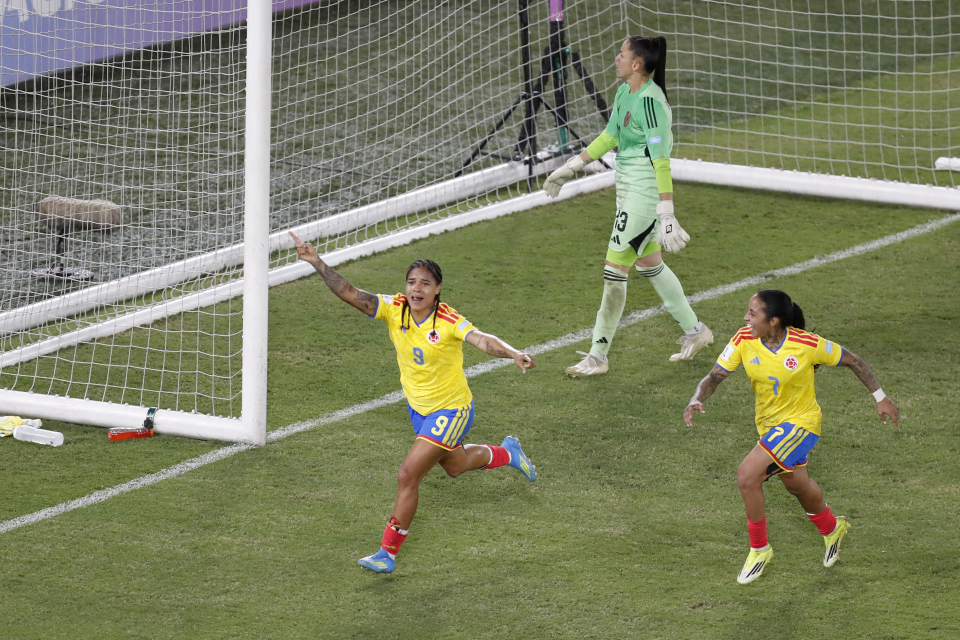 Así quedó la tabla de la Liga de las Naciones tras la victoria de Colombia sobre Venezuela