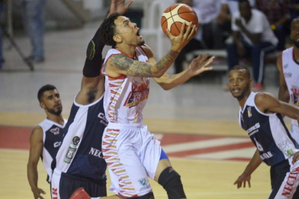 Fastbreak del Valle, primer finalista de la Liga Colombiana de Baloncesto