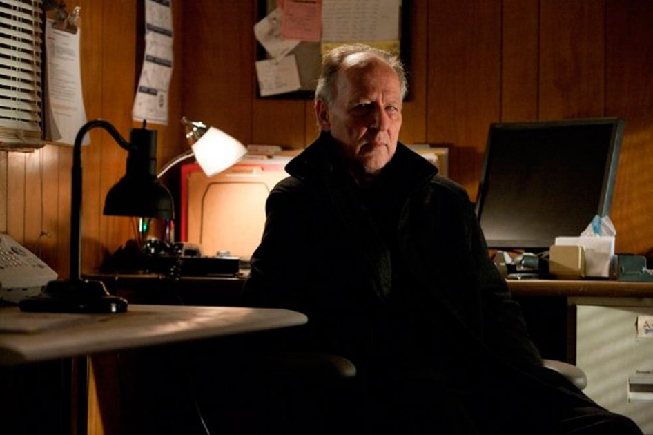 Alemán Werner Herzog, el peor de los villanos en «Jack Reacher»