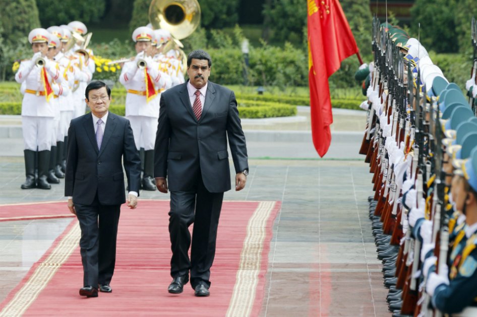 Venezuela y Vietnam buscan una balanza comercial de US$1.000 millones