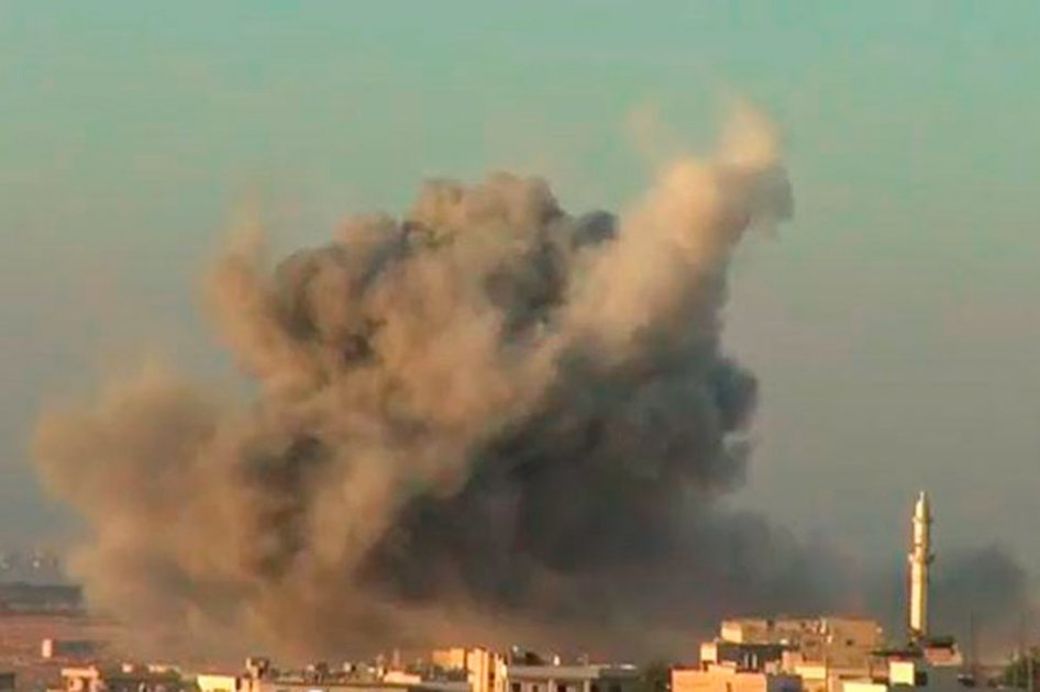 Alepo, escenario de nuevos y violentos combates en Siria