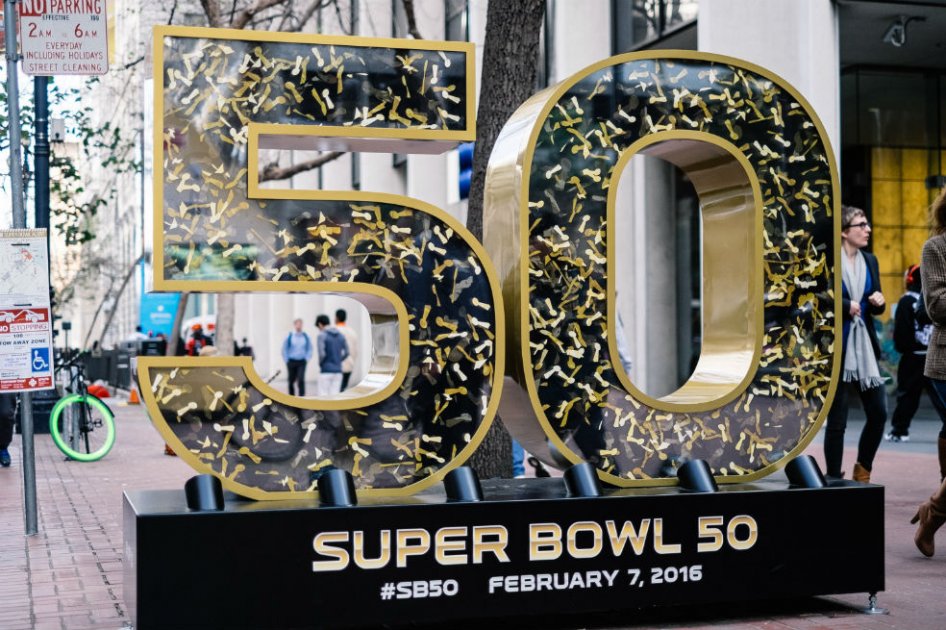 La edición 50 del Super Bowl se jugará en San Francisco. Foto: AFP