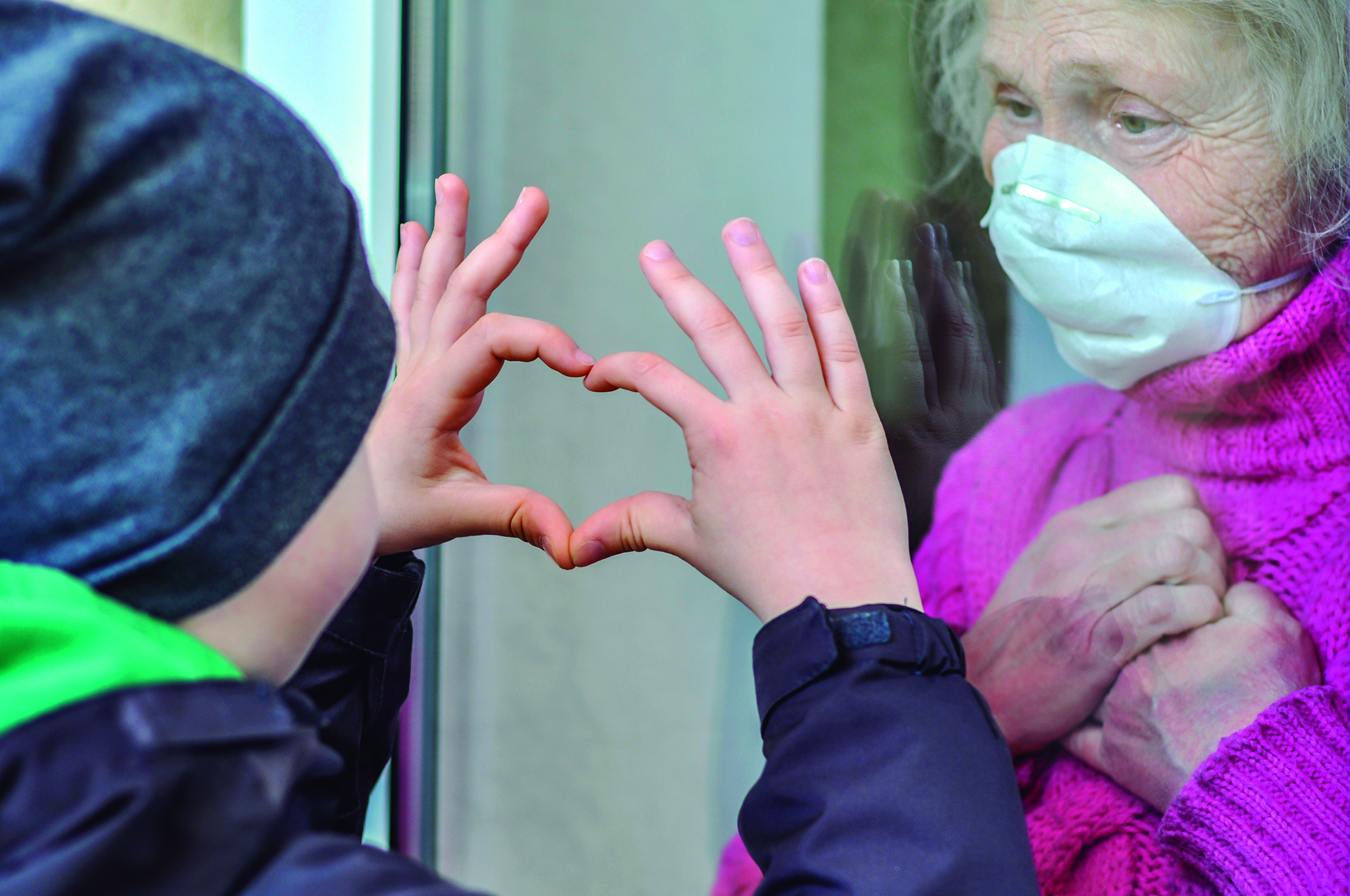 Cuidar al otro: la prosocialidad en tiempos de pandemia