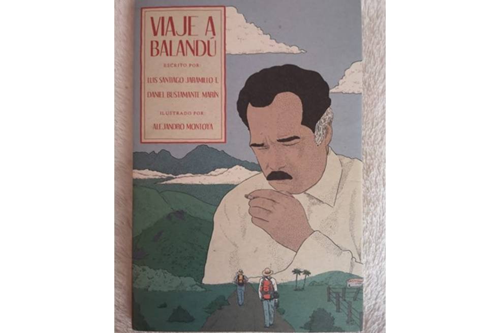 Viaje a Balandú: Ida por Mejía V. y encuentro con verdad/belleza/honradez