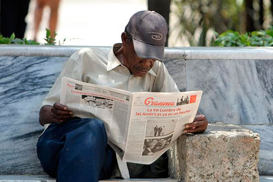 Cubanos felices con retiro de la isla de lista terrorista