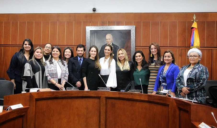 Comisión de la Mujer podría ser premiada por buenas prácticas empresariales