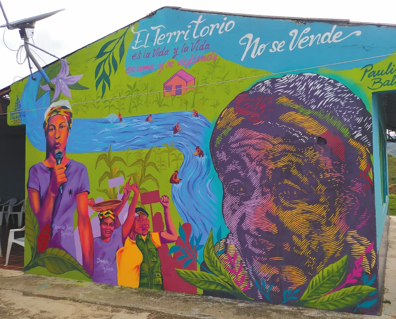 Buenos Aires y Suárez (Cauca), entre la coca y el oro II