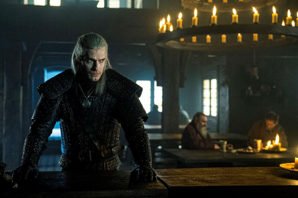 Brujería, violencia y oscuridad en «The Witcher», el brujo cazador de monstruos que llega a Netflix