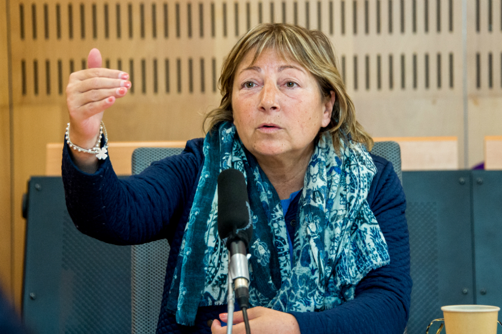 Natacha Bouchart, la alcaldesa que odia a los inmigrantes
