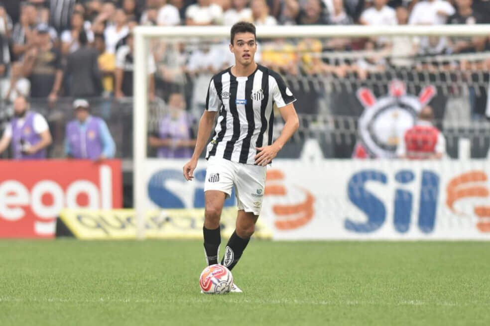Nacional demandó al Santos de Brasil ante la FIFA por el caso de Felipe Aguilar