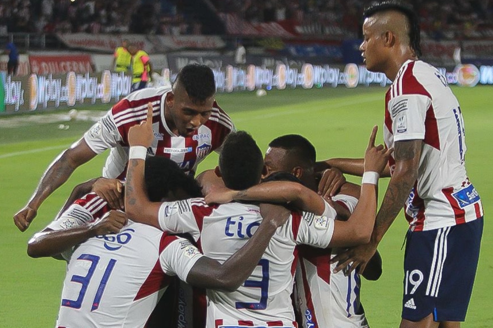 Junior le ganó a Jaguares y se metió entre los ocho de la Liga BetPlay