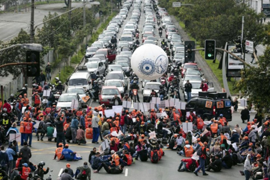 Conductores de Río de Janeiro anuncian nueva huelga de 48 horas