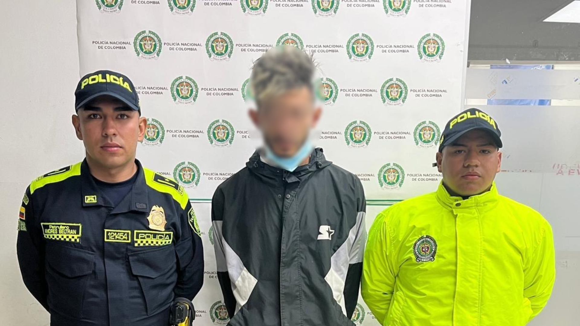 Capturan a sospechoso de homicidio de joven en TM: había cambiado su tono de cabello