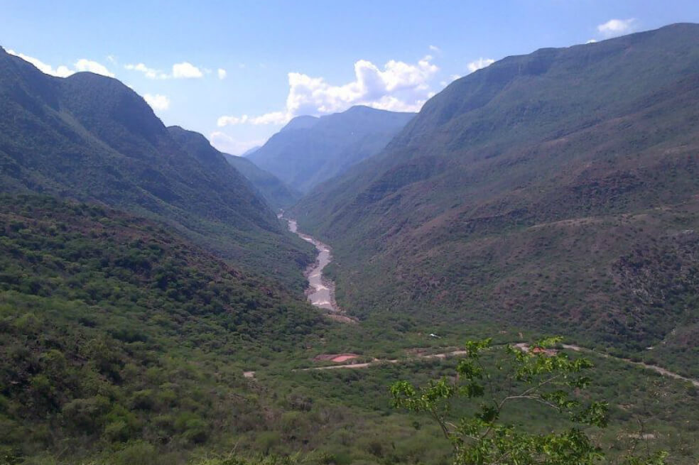 Un llamado para proteger el agua de Bucaramanga