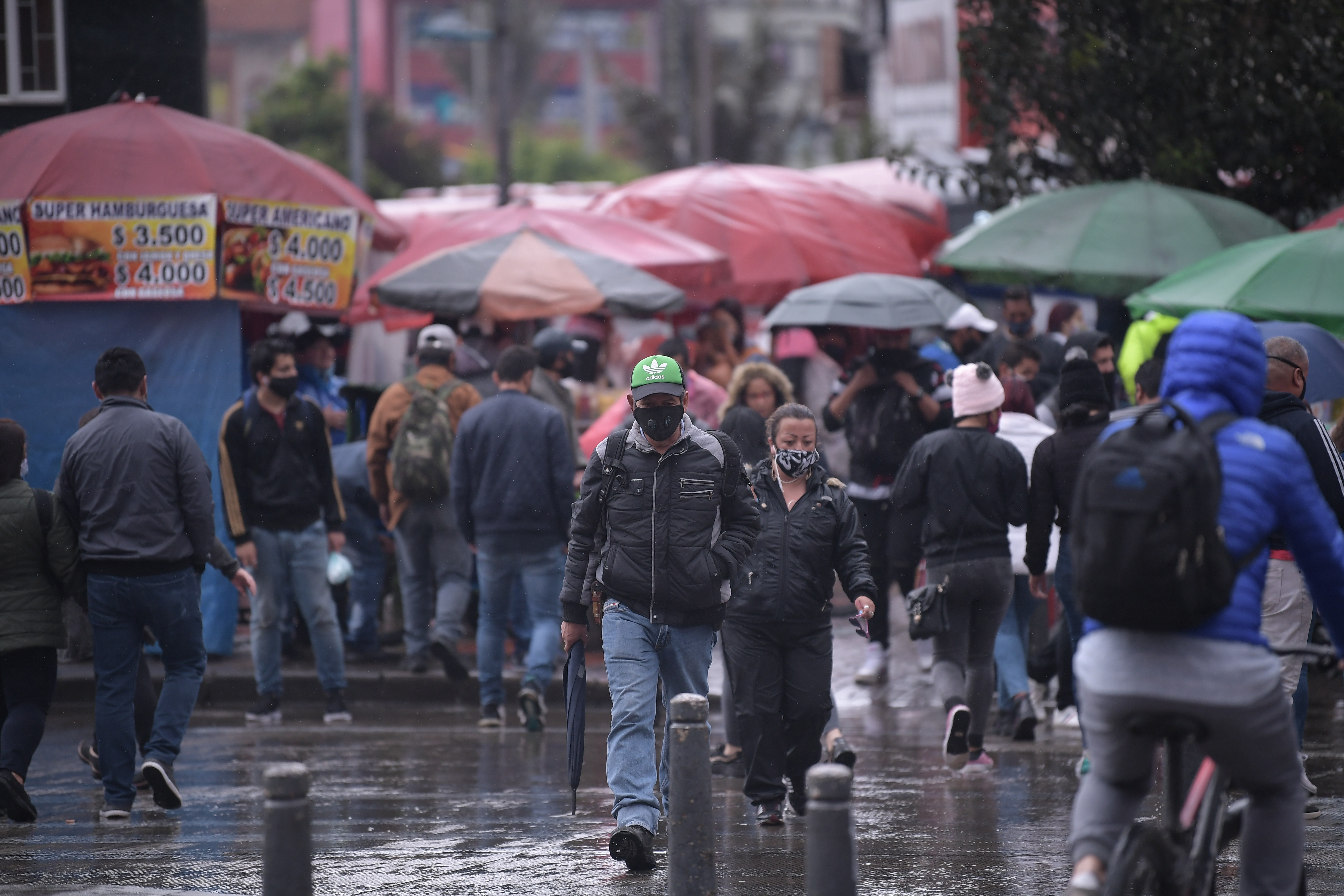 Coronavirus en Colombia hoy 22 de diciembre: cifras y principales noticias