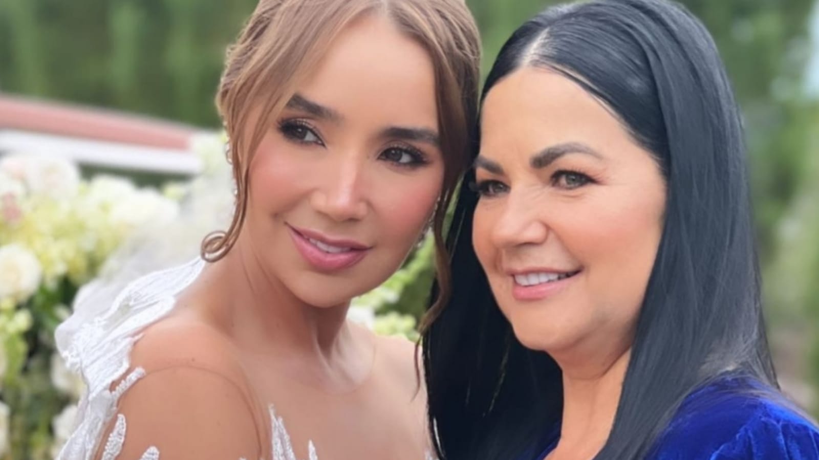 Paola Jara y Marleny Jaramillo