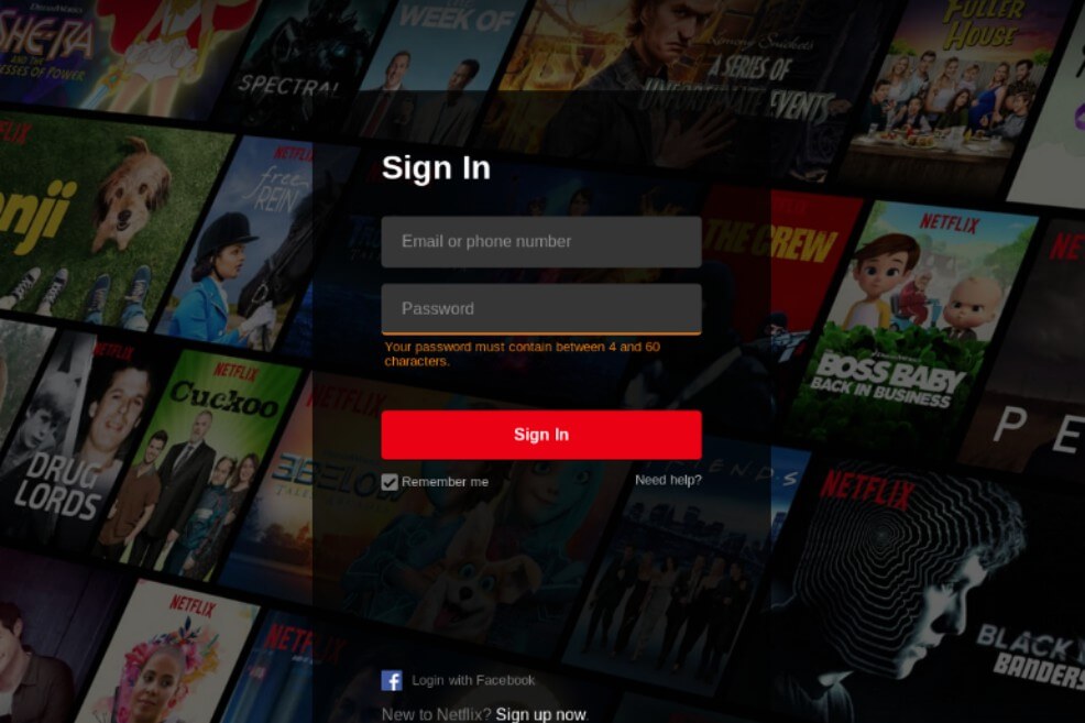 El falso Netflix que busca robar sus datos y otras noticias tecnológicas de la semana