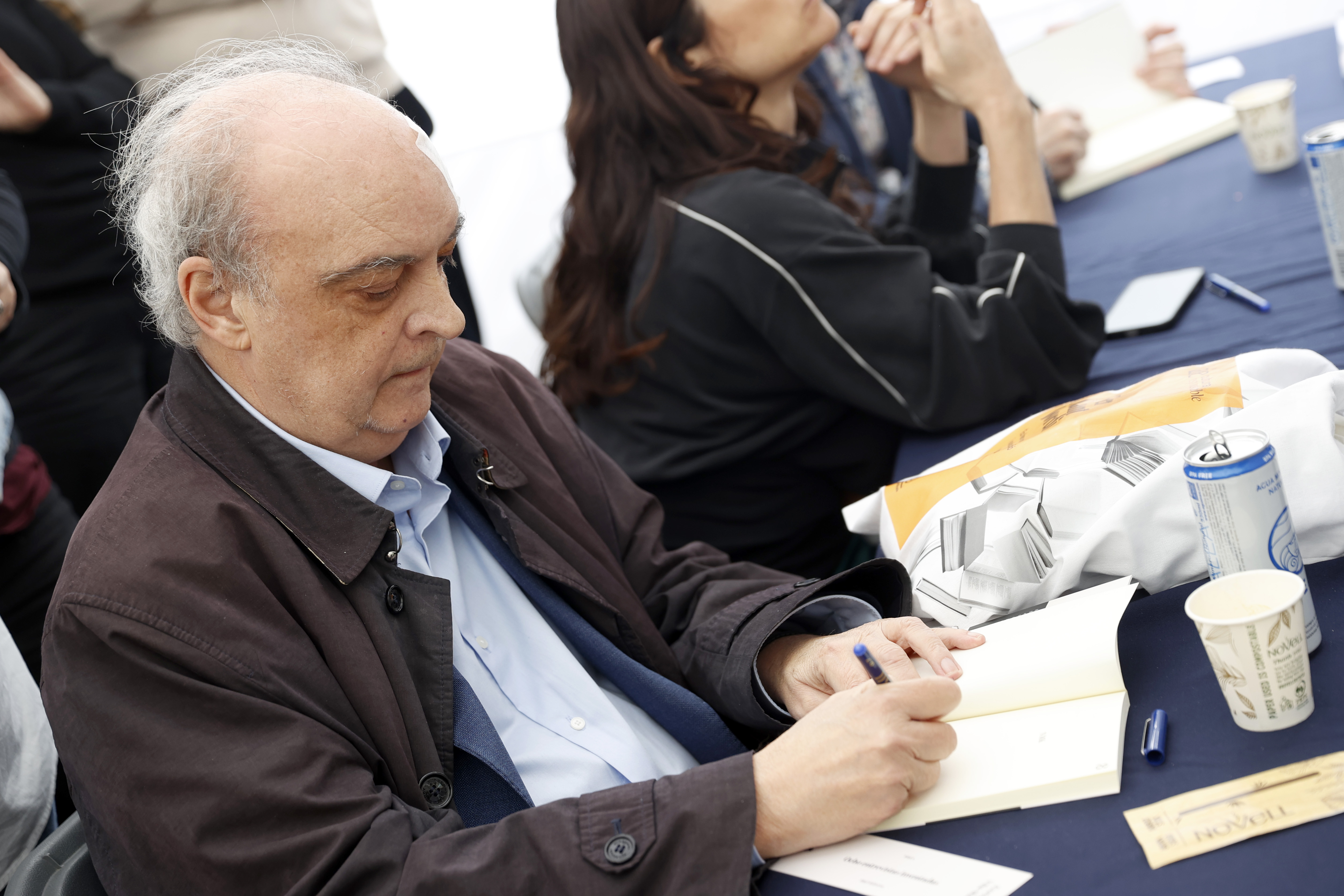 Gioconda Belli, Margo Glantz y Vila-Matas, posibles ganadores del Premio Cervantes