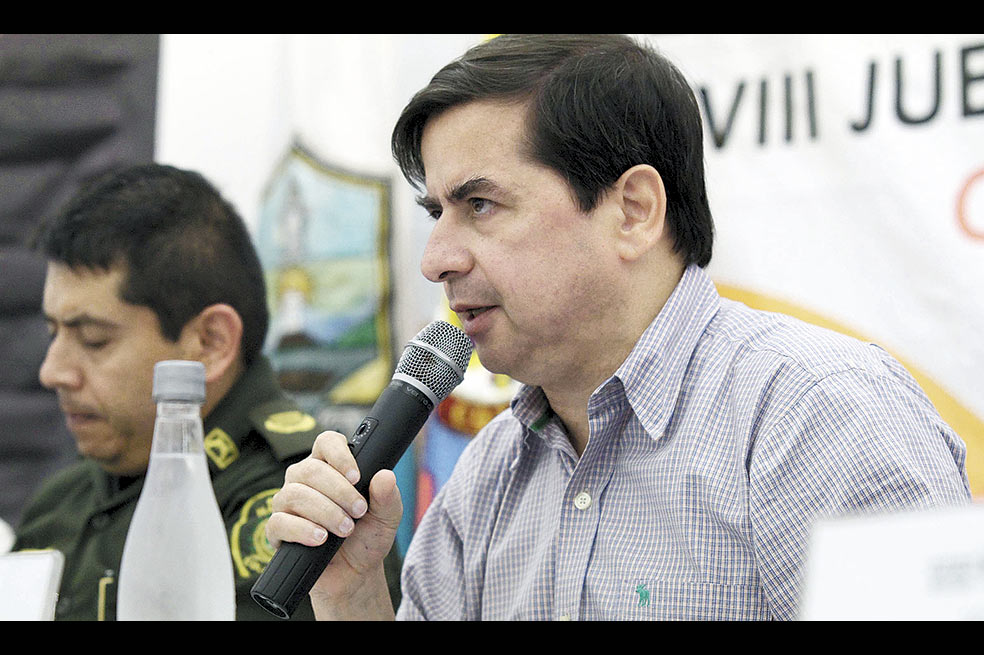 La tarea de Cristo en el posconflicto