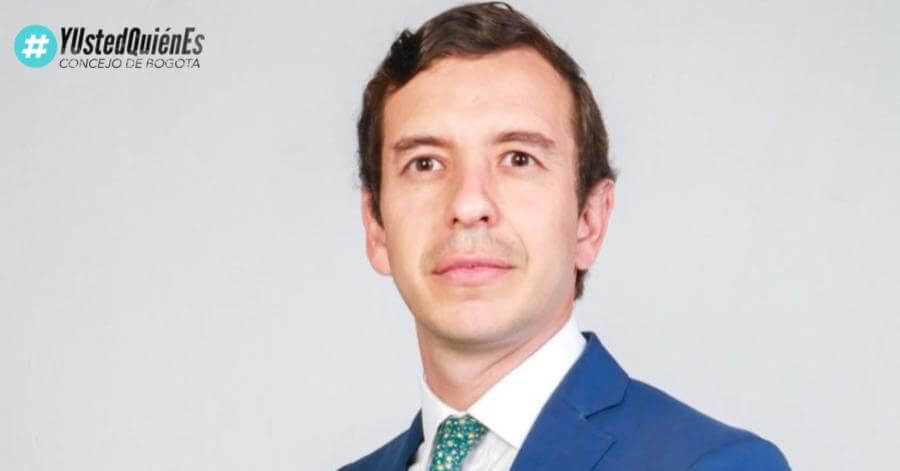 Fernando Merchán, por el bilingüismo en la educación pública